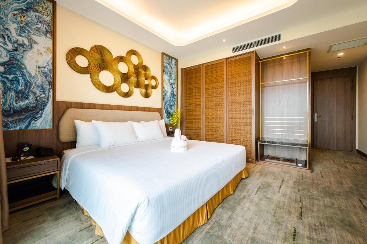 Muong Thanh Luxury Ha Long Centre II Exterior foto